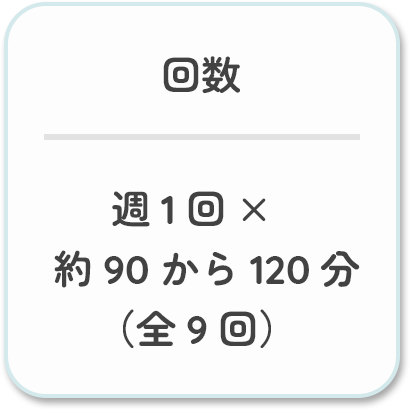 受講回数