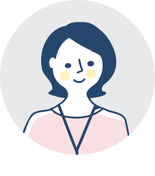 女性のイラスト