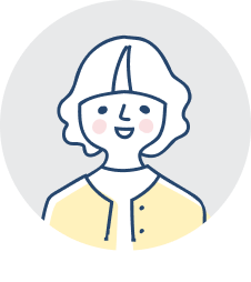 女性のイラスト