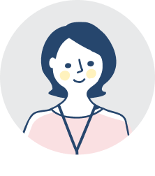 女性のイラスト